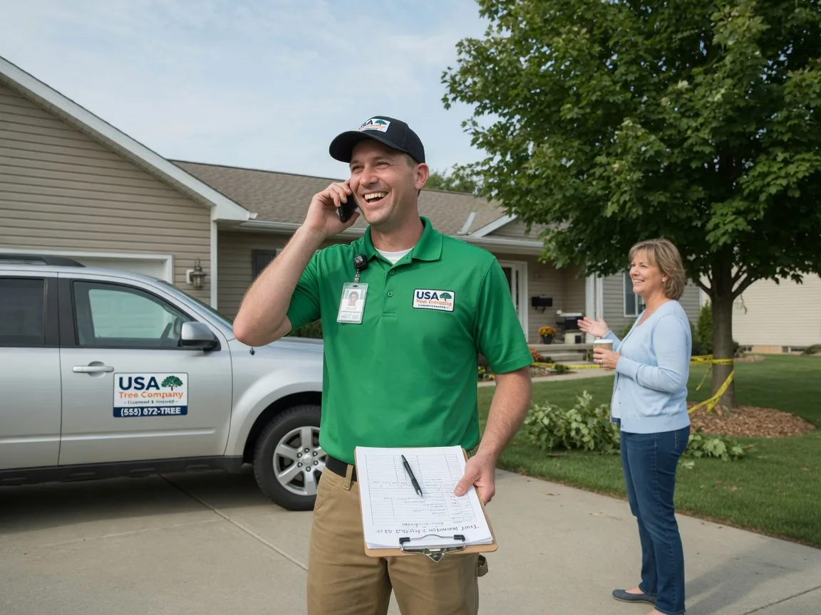 Tree Care Williston, VT FAQs